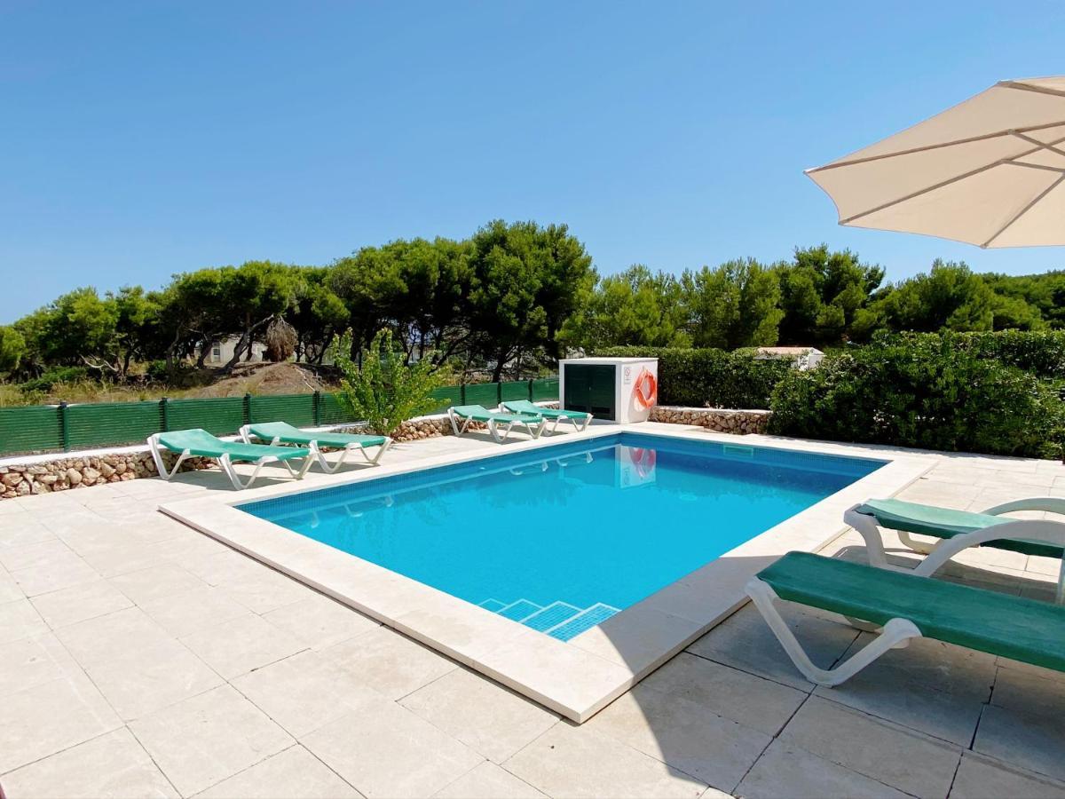 Villa Elsie Arenal d'en Castell Exterior photo